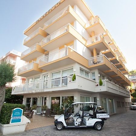 Hotel Palazzi Gabicce Mare Exterior foto